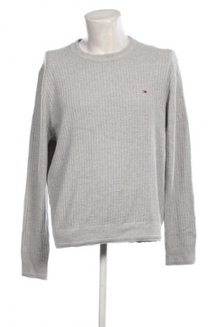 Pánsky sveter  Tommy Hilfiger, Veľkosť XL, Farba Sivá, Cena  50,46 €