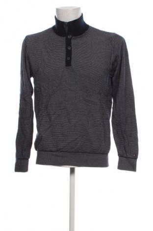 Мъжки пуловер Tommy Hilfiger, Размер XL, Цвят Син, Цена 89,00 лв.
