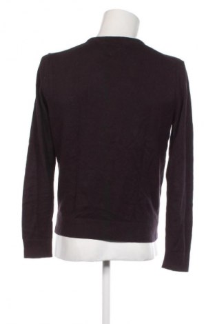 Мъжки пуловер Tommy Hilfiger, Размер M, Цвят Лилав, Цена 89,00 лв.