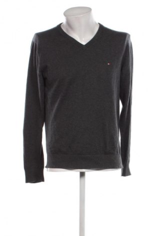 Pánsky sveter  Tommy Hilfiger, Veľkosť M, Farba Sivá, Cena  47,94 €