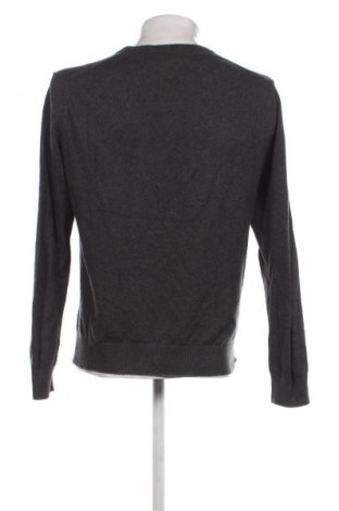 Ανδρικό πουλόβερ Tommy Hilfiger, Μέγεθος M, Χρώμα Γκρί, Τιμή 55,05 €