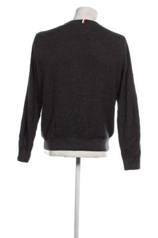 Ανδρικό πουλόβερ Tommy Hilfiger, Μέγεθος M, Χρώμα Γκρί, Τιμή 49,55 €