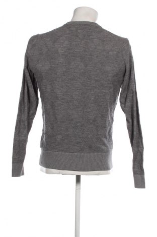 Herrenpullover Tommy Hilfiger, Größe S, Farbe Grau, Preis 61,93 €