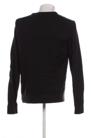 Мъжки пуловер Tommy Hilfiger, Размер L, Цвят Черен, Цена 89,00 лв.