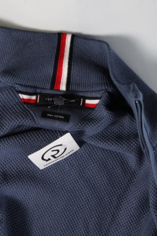 Pánsky sveter  Tommy Hilfiger, Veľkosť L, Farba Modrá, Cena  100,95 €