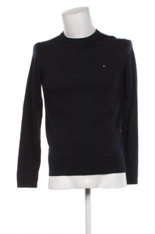 Herrenpullover Tommy Hilfiger, Größe S, Farbe Blau, Preis € 123,99