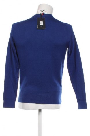 Herrenpullover Tommy Hilfiger, Größe S, Farbe Blau, Preis € 150,99