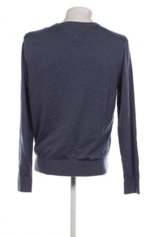 Herrenpullover Tommy Hilfiger, Größe L, Farbe Blau, Preis 74,99 €