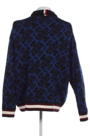 Pulover de bărbați Tommy Hilfiger, Mărime XL, Culoare Multicolor, Preț 380,99 Lei