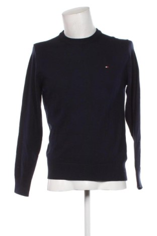 Herrenpullover Tommy Hilfiger, Größe M, Farbe Blau, Preis € 74,99