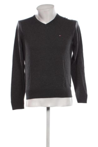 Herrenpullover Tommy Hilfiger, Größe S, Farbe Grau, Preis € 68,49