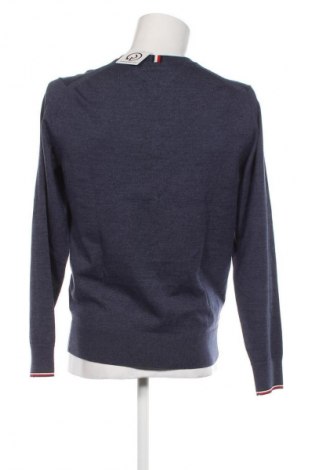 Herrenpullover Tommy Hilfiger, Größe M, Farbe Blau, Preis € 74,99