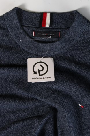 Pánsky sveter  Tommy Hilfiger, Veľkosť S, Farba Modrá, Cena  65,95 €