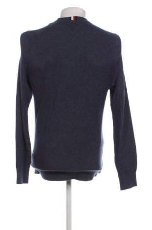 Herrenpullover Tommy Hilfiger, Größe S, Farbe Blau, Preis € 80,99