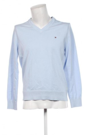 Herrenpullover Tommy Hilfiger, Größe L, Farbe Blau, Preis € 43,99