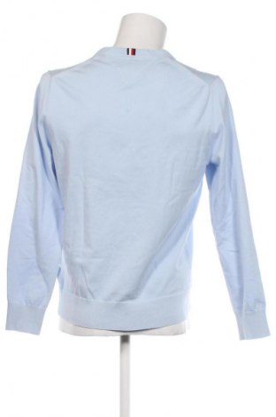 Herrenpullover Tommy Hilfiger, Größe L, Farbe Blau, Preis € 68,49