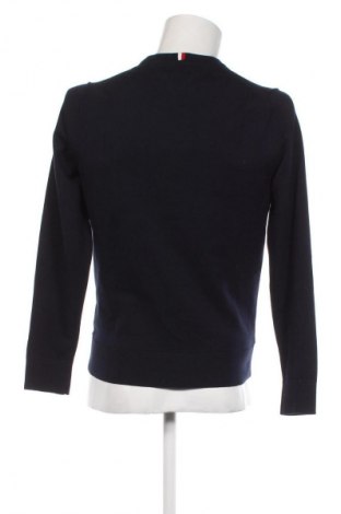 Herrenpullover Tommy Hilfiger, Größe M, Farbe Blau, Preis € 123,99