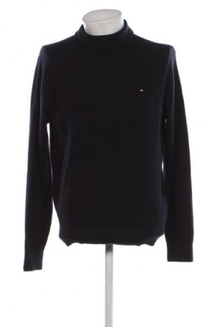 Pánsky sveter  Tommy Hilfiger, Veľkosť L, Farba Modrá, Cena  60,95 €