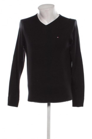 Herrenpullover Tommy Hilfiger, Größe S, Farbe Schwarz, Preis 74,99 €