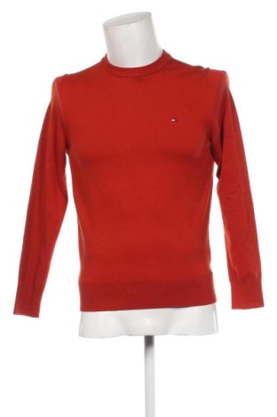 Herrenpullover Tommy Hilfiger, Größe XS, Farbe Rot, Preis € 80,99