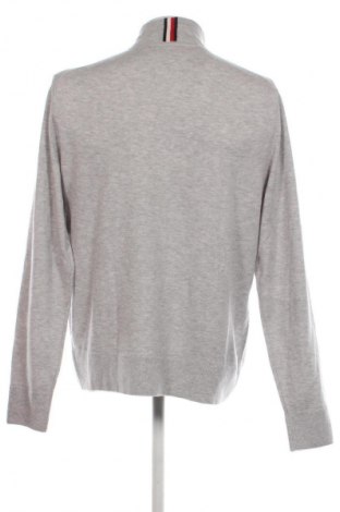 Herrenpullover Tommy Hilfiger, Größe XXL, Farbe Grau, Preis € 123,99