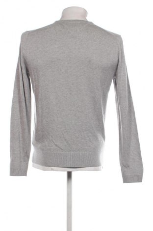 Herrenpullover Tommy Hilfiger, Größe S, Farbe Grau, Preis 43,99 €