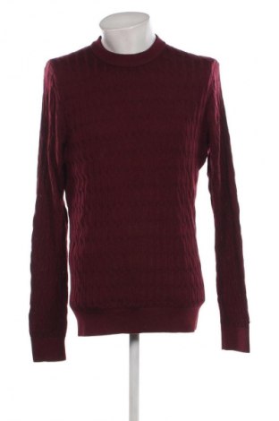 Herrenpullover Tommy Hilfiger, Größe L, Farbe Lila, Preis 150,99 €