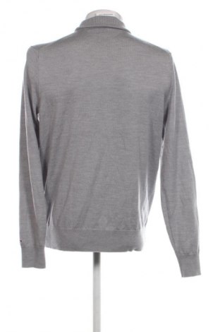 Herrenpullover Tommy Hilfiger, Größe XL, Farbe Grau, Preis 123,99 €