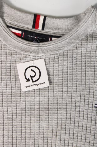 Pánsky sveter  Tommy Hilfiger, Veľkosť L, Farba Sivá, Cena  60,95 €