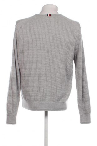 Herrenpullover Tommy Hilfiger, Größe L, Farbe Grau, Preis € 80,99