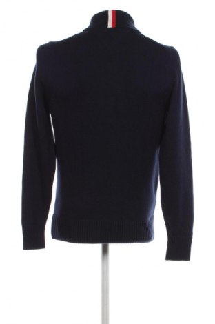 Pánsky sveter  Tommy Hilfiger, Veľkosť S, Farba Modrá, Cena  60,95 €