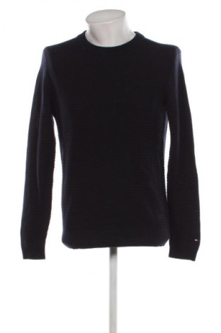 Herrenpullover Tommy Hilfiger, Größe M, Farbe Blau, Preis € 43,99