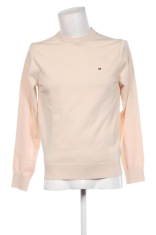 Herrenpullover Tommy Hilfiger, Größe S, Farbe Beige, Preis € 74,99