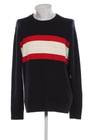 Męski sweter Tommy Hilfiger, Rozmiar XXL, Kolor Kolorowy, Cena 313,99 zł