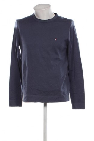 Herrenpullover Tommy Hilfiger, Größe M, Farbe Blau, Preis € 123,99