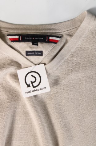 Pánský svetr  Tommy Hilfiger, Velikost M, Barva Béžová, Cena  1 429,00 Kč