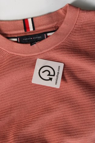 Pánský svetr  Tommy Hilfiger, Velikost XL, Barva Růžová, Cena  1 709,00 Kč