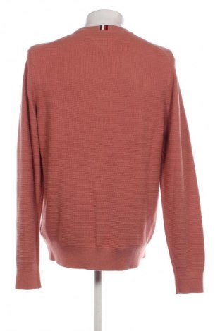 Herrenpullover Tommy Hilfiger, Größe XL, Farbe Rosa, Preis € 49,99