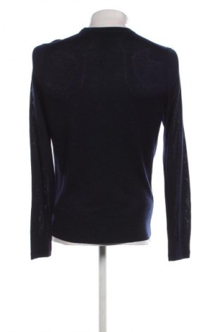 Herrenpullover Tommy Hilfiger, Größe S, Farbe Blau, Preis 68,49 €