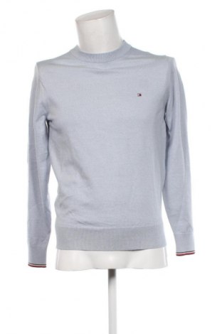 Herrenpullover Tommy Hilfiger, Größe S, Farbe Blau, Preis € 74,99