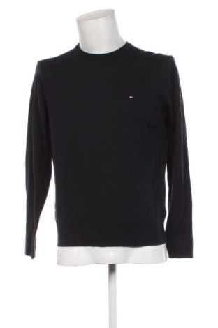 Pánsky sveter  Tommy Hilfiger, Veľkosť M, Farba Modrá, Cena  65,95 €