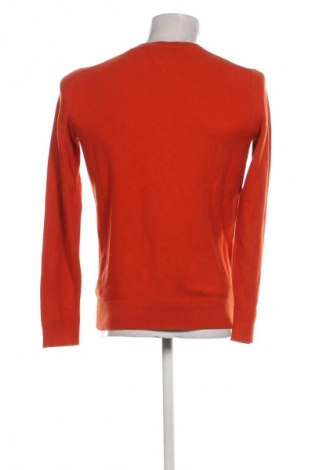 Herrenpullover Tommy Hilfiger, Größe M, Farbe Orange, Preis € 80,99