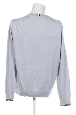 Herrenpullover Tommy Hilfiger, Größe XXL, Farbe Blau, Preis € 74,99