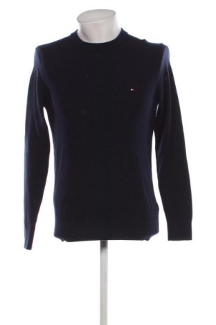 Pulover de bărbați Tommy Hilfiger, Mărime S, Culoare Albastru, Preț 322,99 Lei