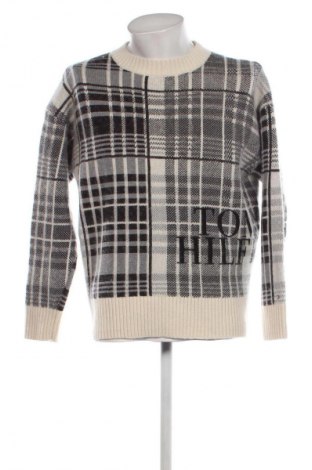 Herrenpullover Tommy Hilfiger, Größe S, Farbe Mehrfarbig, Preis 43,99 €