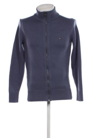 Pánsky sveter  Tommy Hilfiger, Veľkosť S, Farba Modrá, Cena  60,95 €