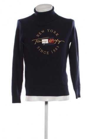 Herrenpullover Tommy Hilfiger, Größe XS, Farbe Blau, Preis 123,99 €