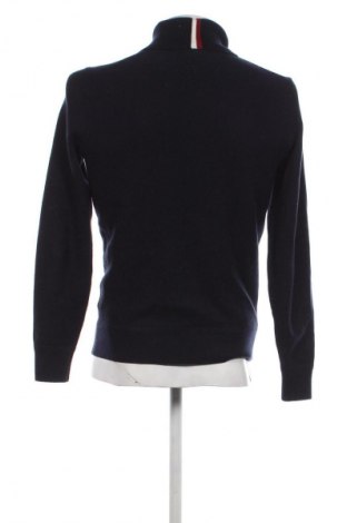 Herrenpullover Tommy Hilfiger, Größe XS, Farbe Blau, Preis 80,99 €