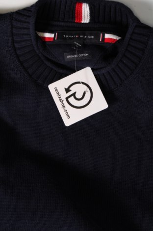 Herrenpullover Tommy Hilfiger, Größe L, Farbe Blau, Preis € 123,99