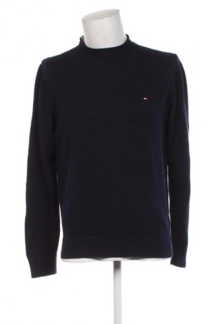 Herrenpullover Tommy Hilfiger, Größe L, Farbe Blau, Preis € 123,99